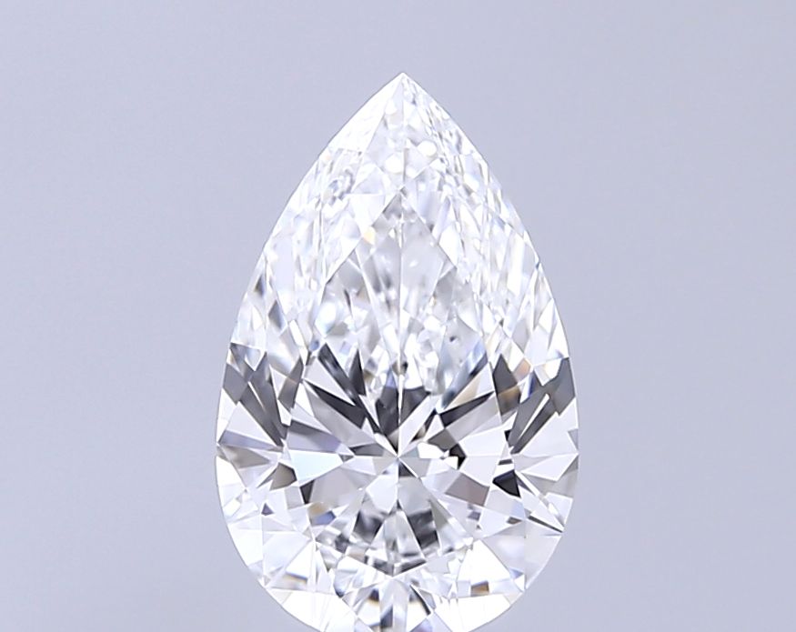 2.05 ct. pear Lab Grown Diamond front image