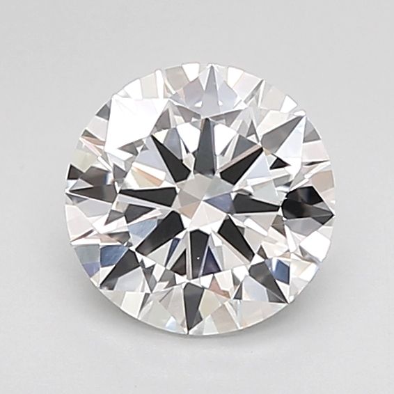 1.02 ct. round Lab Grown Diamond front image