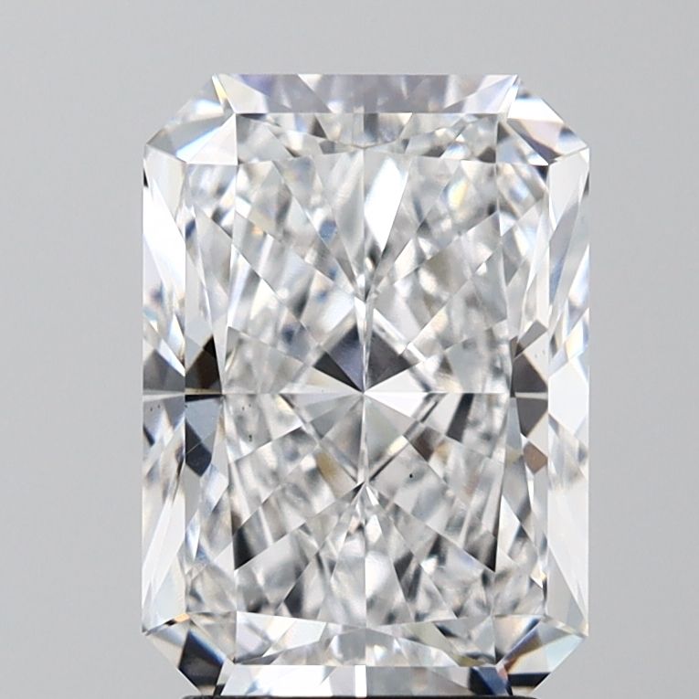3.07 ct. radiant Lab Grown Diamond front image