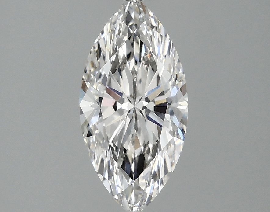 1.09 ct. marquise Lab Grown Diamond front image