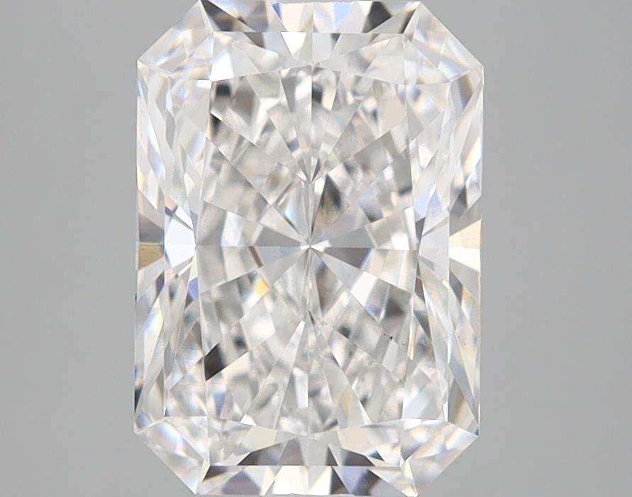 2.59 ct. radiant Lab Grown Diamond front image