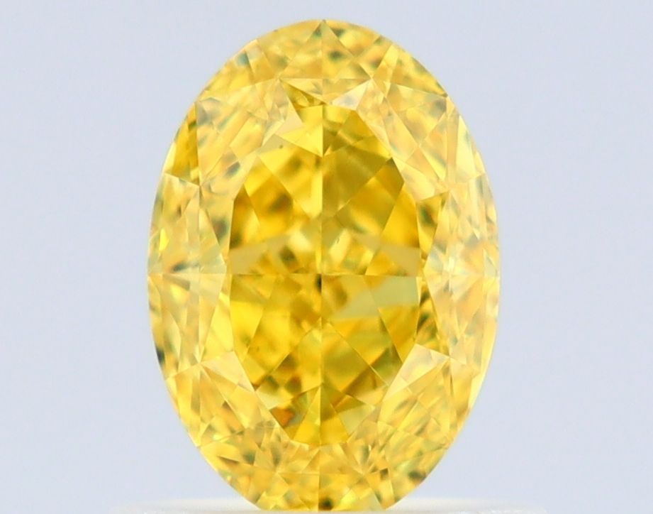 0.86 ct Oval diamond