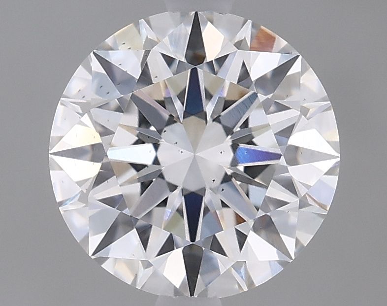1.21 ct. round Lab Grown Diamond front image