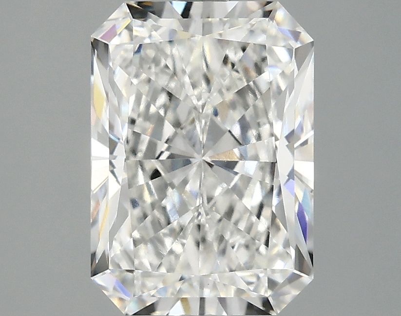 2.43 ct. radiant Lab Grown Diamond front image