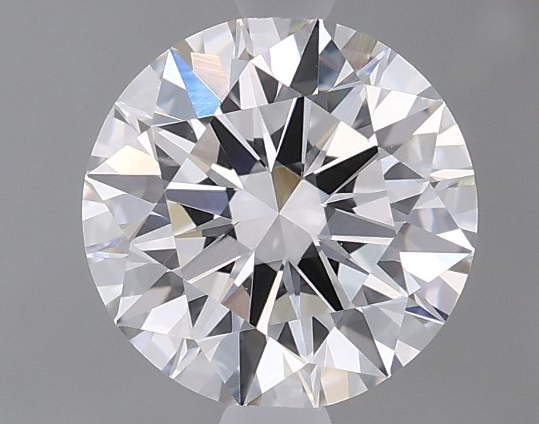 1.04 ct. round Lab Grown Diamond front image