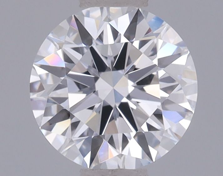 0.70 ct. round Lab Grown Diamond front image