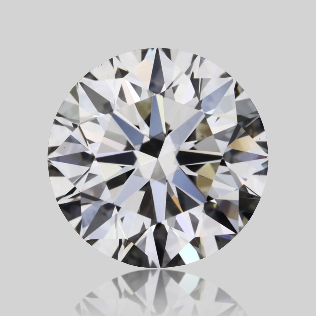 0.70 ct Round diamond