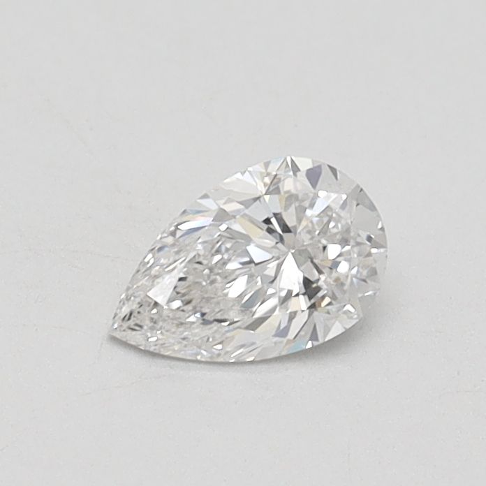 0.3 ct lab-grown Pear Diamond