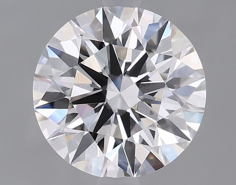 1.09 ct. round Lab Grown Diamond front image