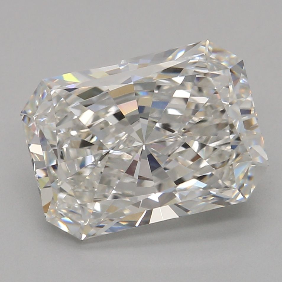 2.02 ct. radiant Lab Grown Diamond front image