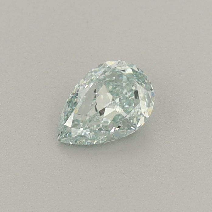 0.24 ct lab-grown Pear Diamond