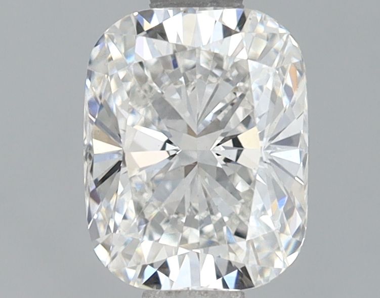 1.13 ct lab-grown Cushion brilliant Diamond