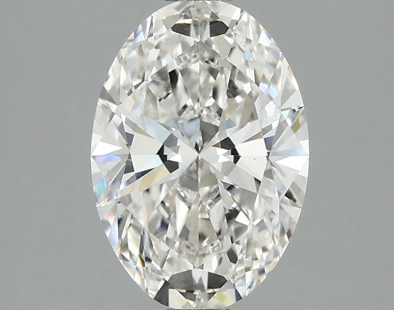 1.55 ct Oval diamond