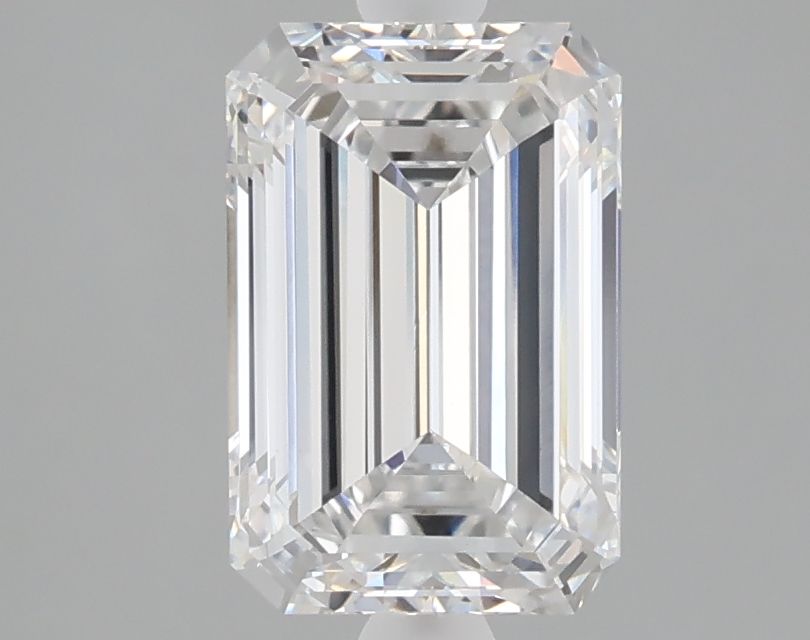 2.03 ct. emerald Lab Grown Diamond front image
