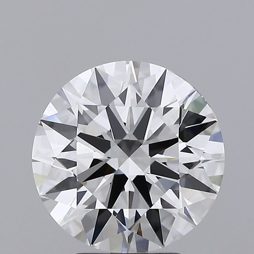 3.61 ct. round Lab Grown Diamond front image
