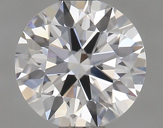 0.69 ct. round Lab Grown Diamond front image