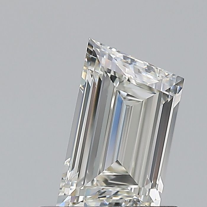 0.7 ct Trapezoid Diamond