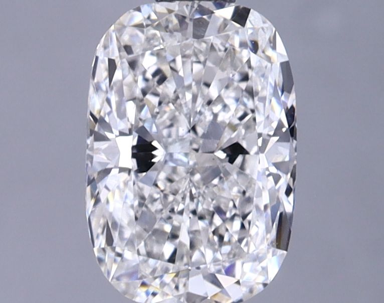 1.38 ct Cushion Brilliant diamond