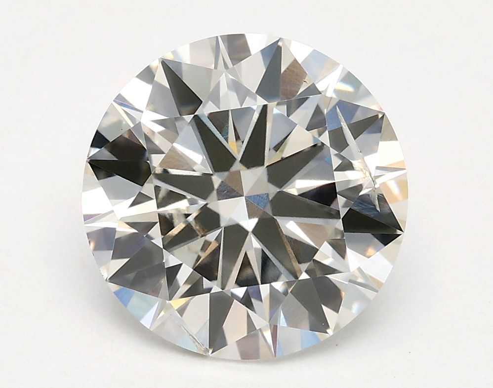 2.02 ct. round Lab Grown Diamond front image