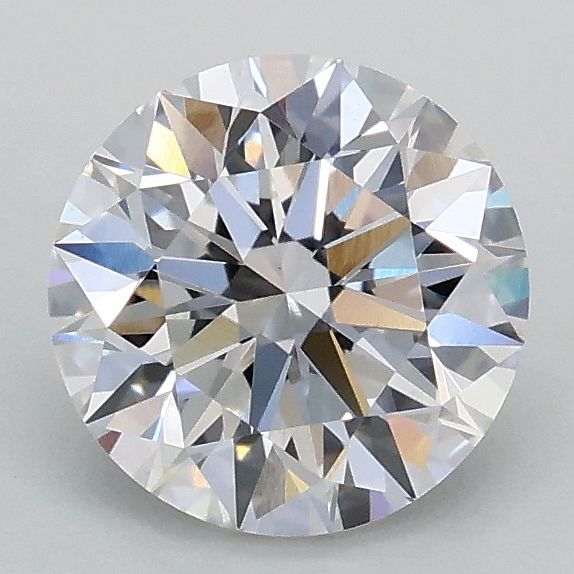 1.00 ct. round Lab Grown Diamond front image
