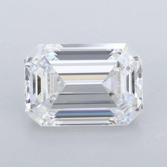 1.01 ct. emerald Lab Grown Diamond front image