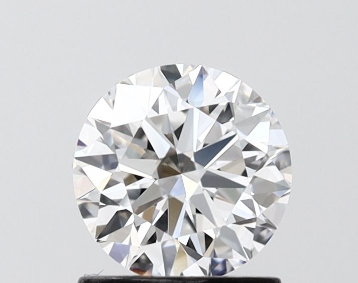 1.00 ct. round Lab Grown Diamond front image