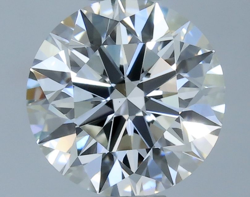 0.60 ct Round diamond