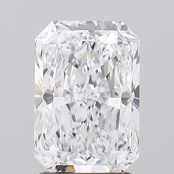1.83 ct. radiant Lab Grown Diamond front image
