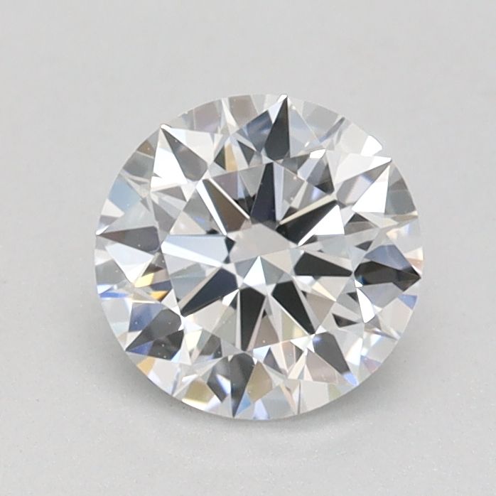 0.59 ct. round Lab Grown Diamond front image