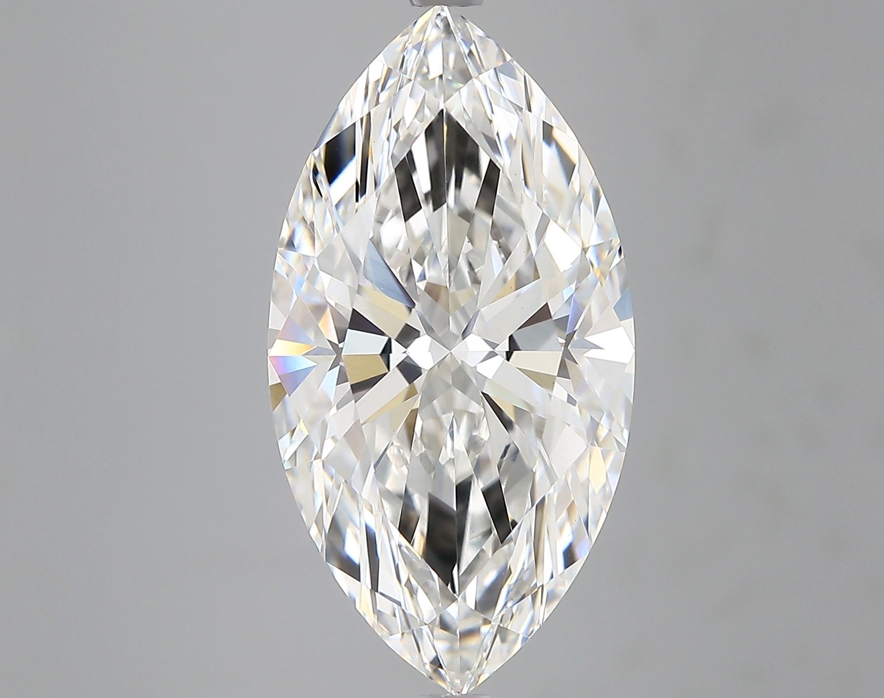 6.58 ct. marquise Lab Grown Diamond front image