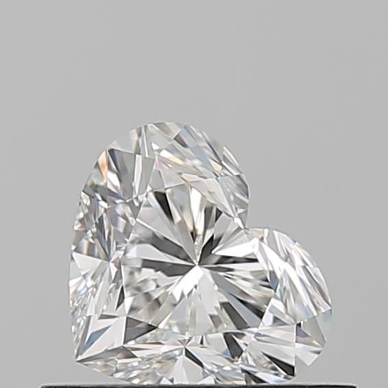 0.51 ct Heart diamond
