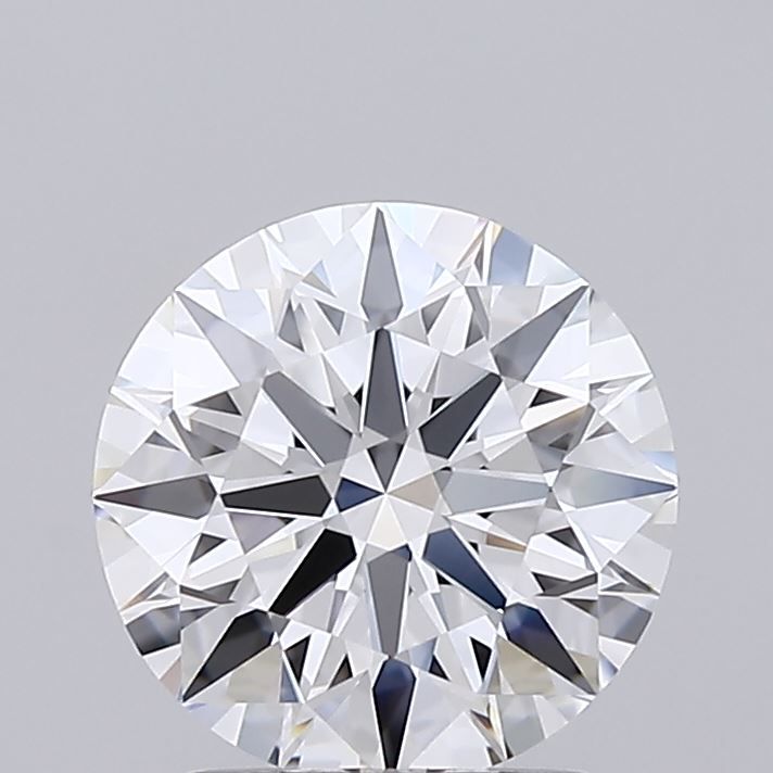1.71 ct. round Lab Grown Diamond front image