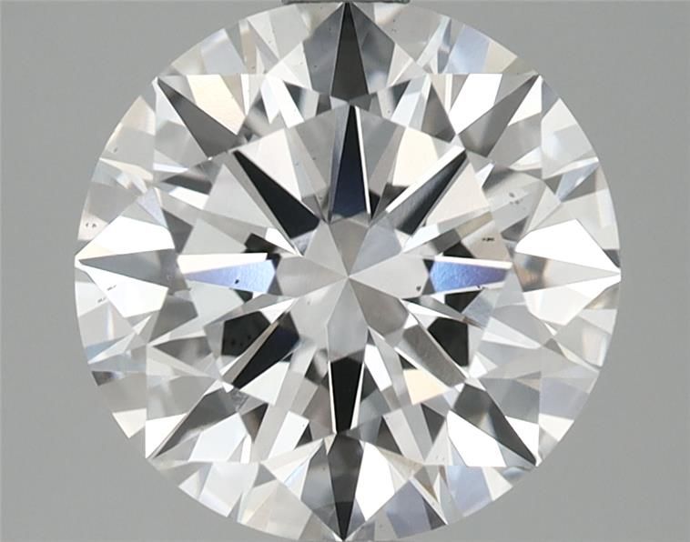 3.00 ct. round Lab Grown Diamond front image