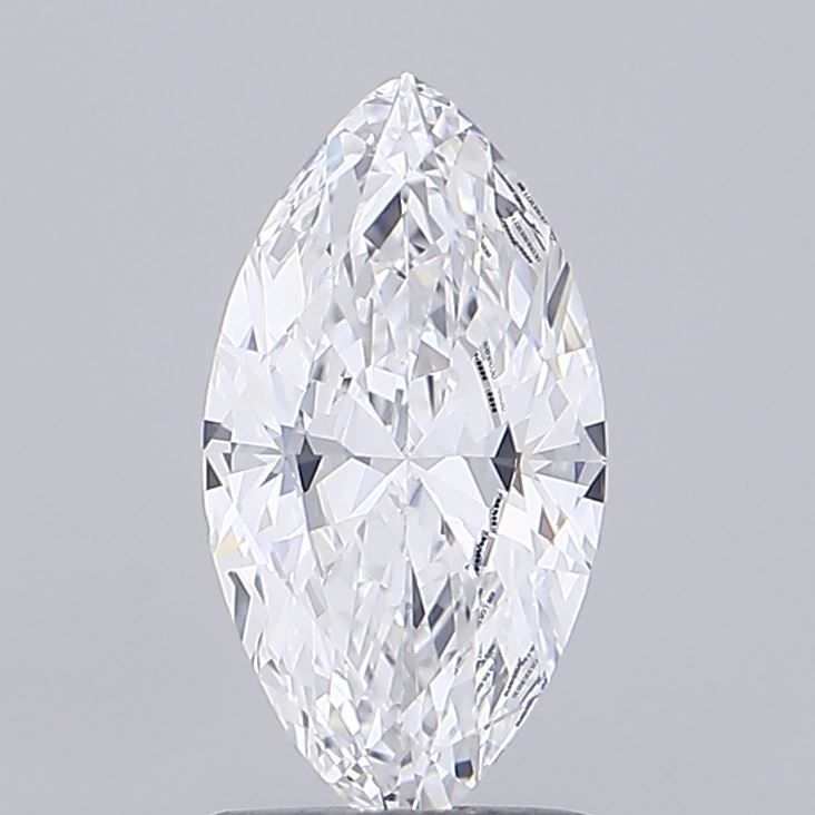 1.47 ct. marquise Lab Grown Diamond front image