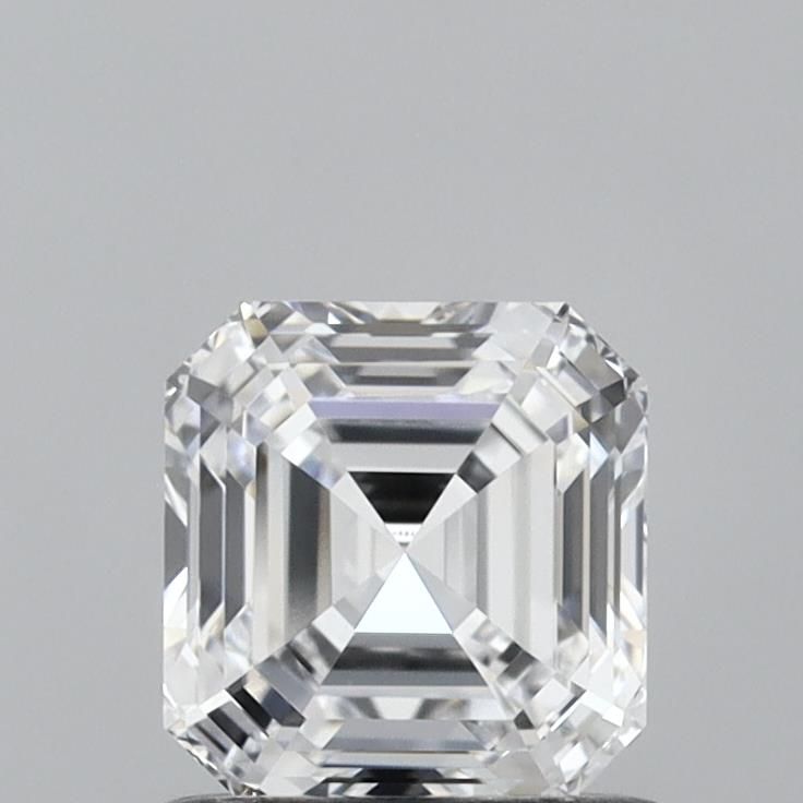 0.94 ct lab-grown Square emerald Diamond