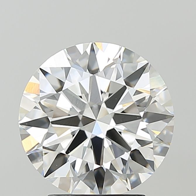 3.10 ct Round diamond