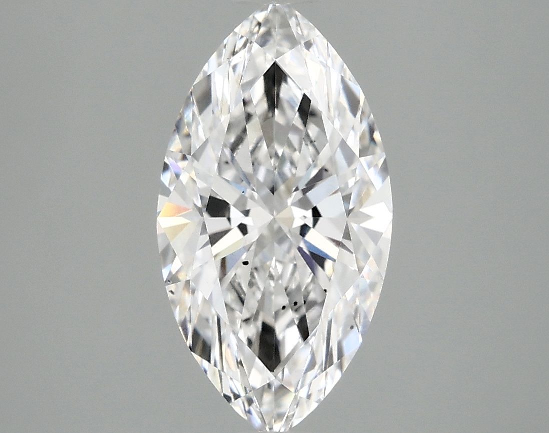 2.06 ct. marquise Lab Grown Diamond front image