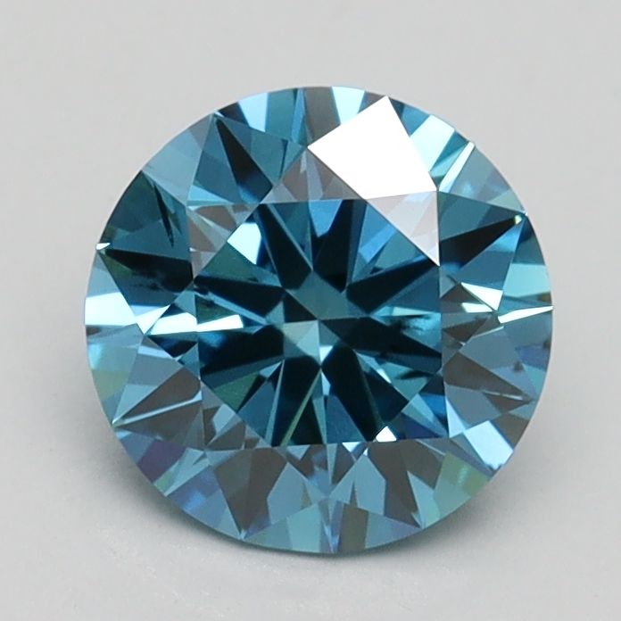 1.25 ct. round Lab Grown Diamond front image