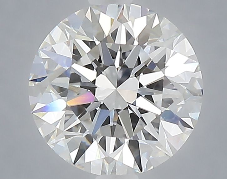 2.05 ct. round Lab Grown Diamond front image