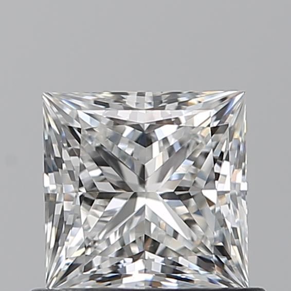 0.80 ct Princess diamond