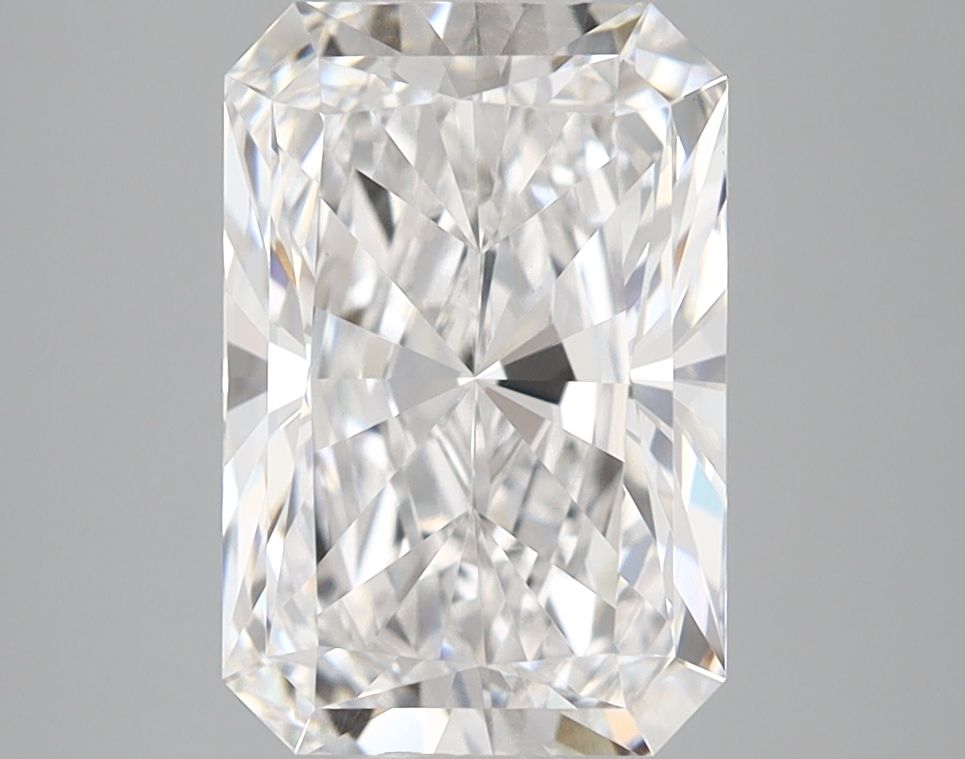 3.05 ct. radiant Lab Grown Diamond front image
