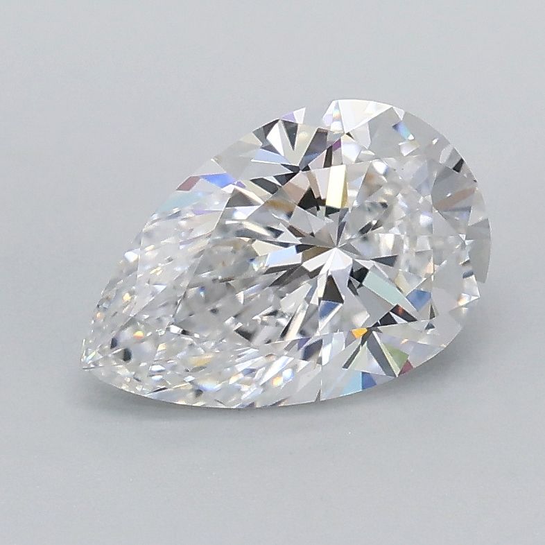 0.92 ct. pear Lab Grown Diamond front image