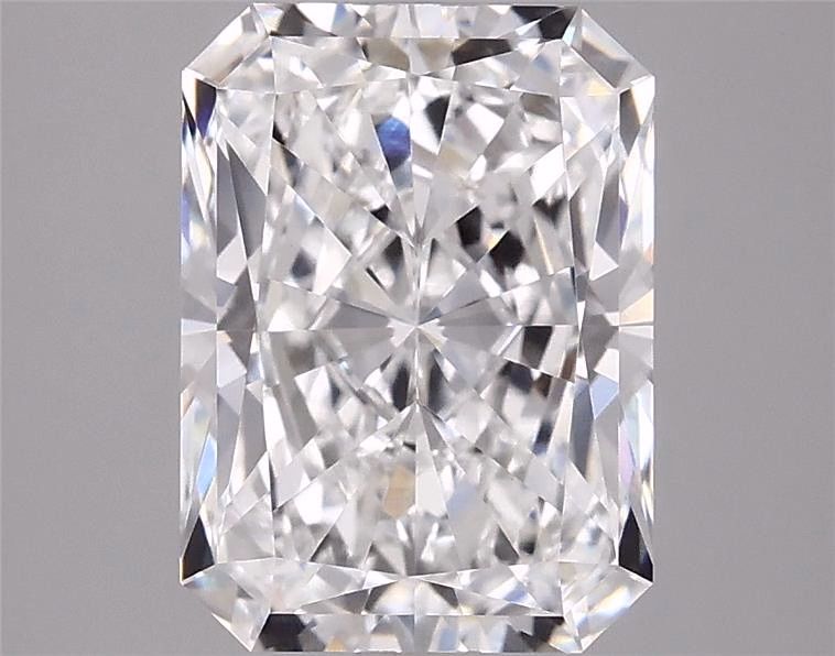 3.33 ct. radiant Lab Grown Diamond front image