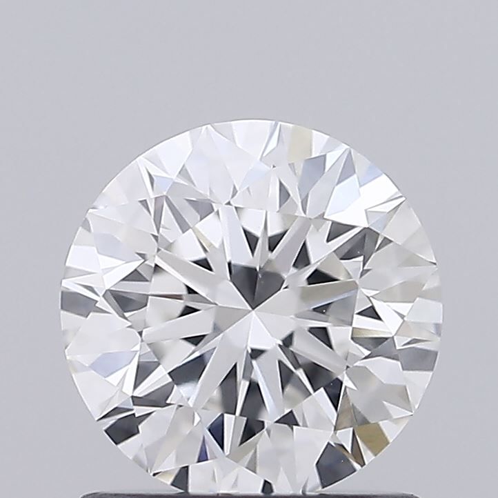 1.10 ct. round Lab Grown Diamond front image