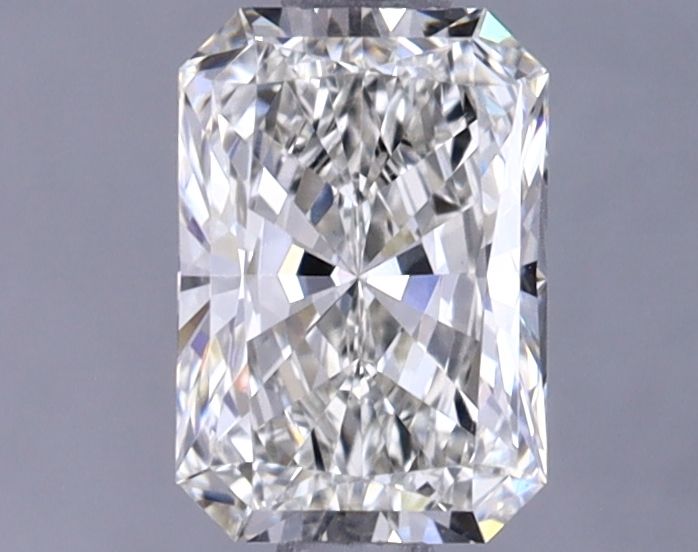 1.03 ct. radiant Lab Grown Diamond front image