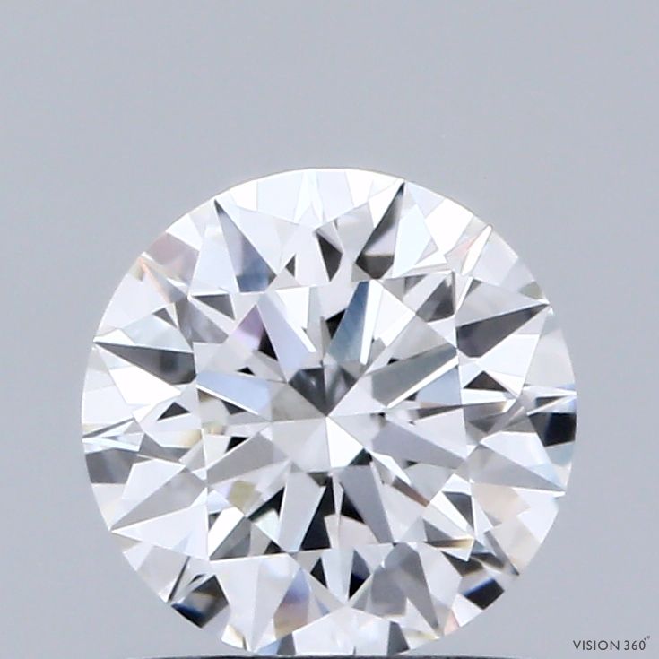 1.05 ct. round Lab Grown Diamond front image