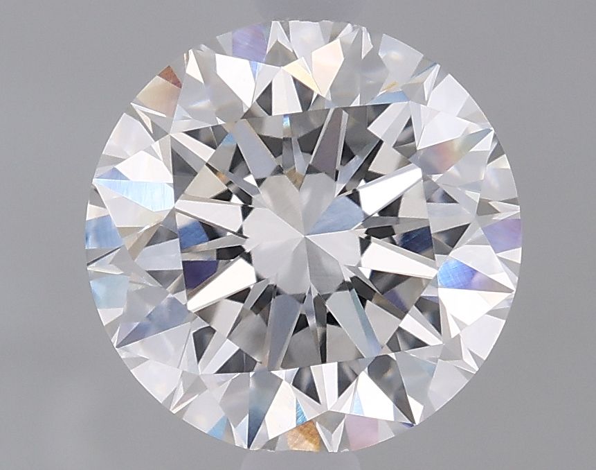 1.51 ct Round diamond