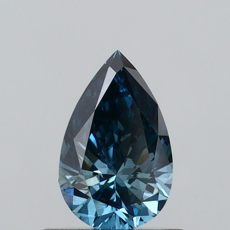 0.59 ct. pear Lab Grown Diamond front image