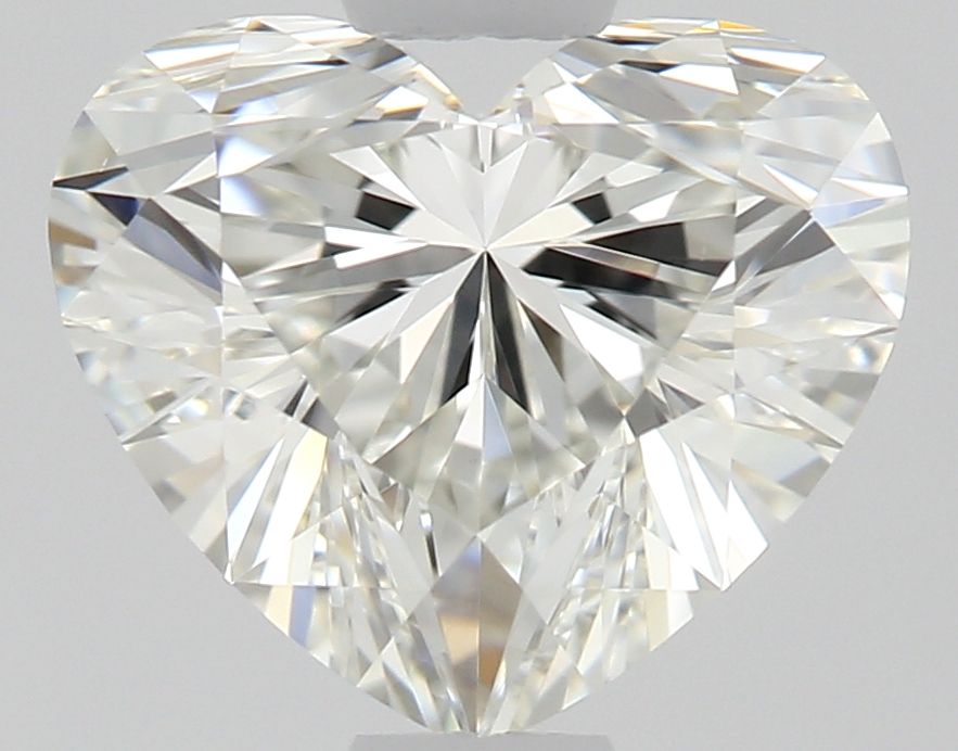 0.93 ct Heart diamond