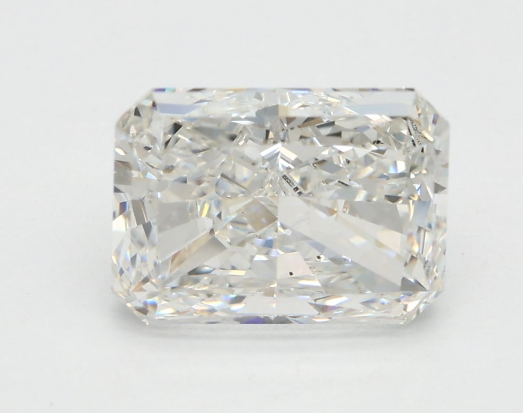 2.63 ct. radiant Lab Grown Diamond front image